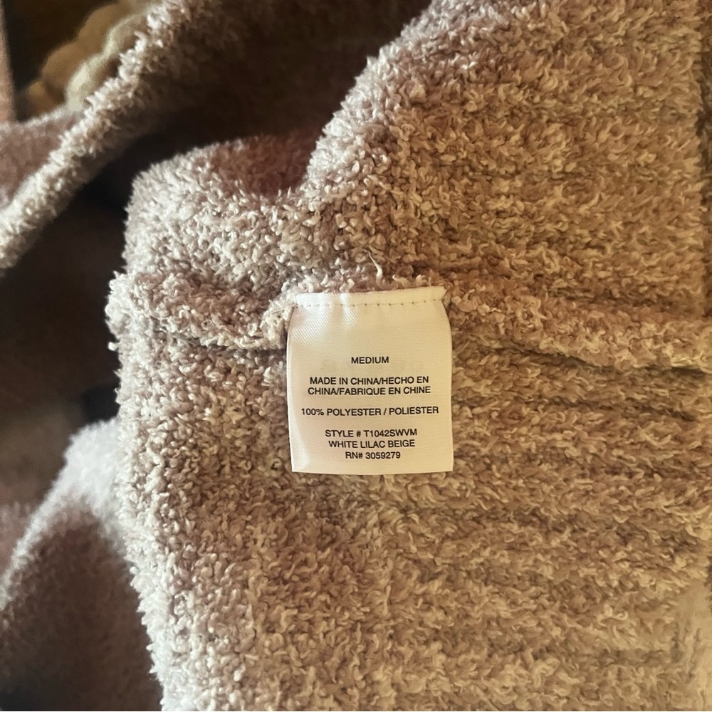 Thread & Supply Multitone Turtleneck Sweater - image 5